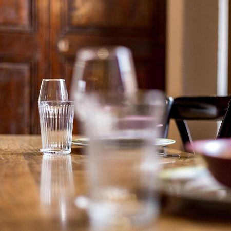 Appartamento La Loge Des Avocats Du Vieux Lyon Ail Esterno foto