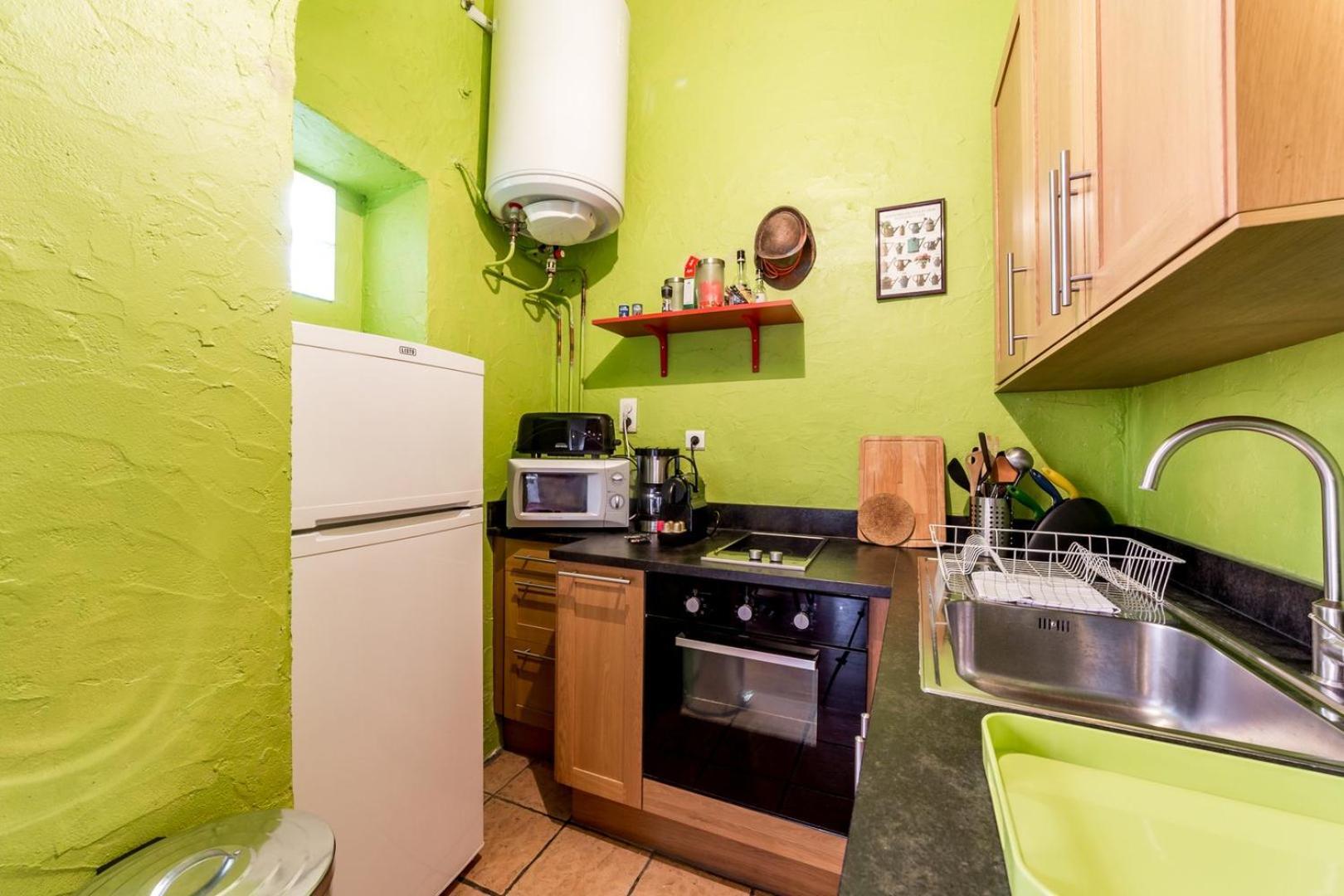 Appartamento La Loge Des Avocats Du Vieux Lyon Ail Esterno foto