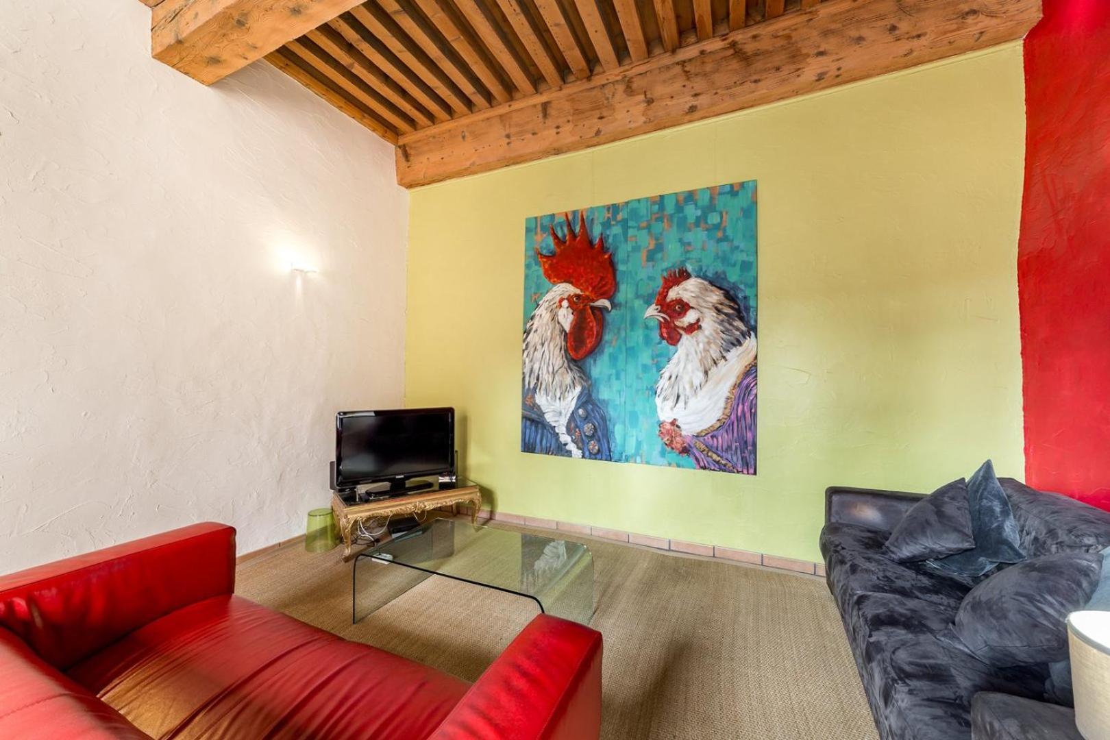 Appartamento La Loge Des Avocats Du Vieux Lyon Ail Esterno foto